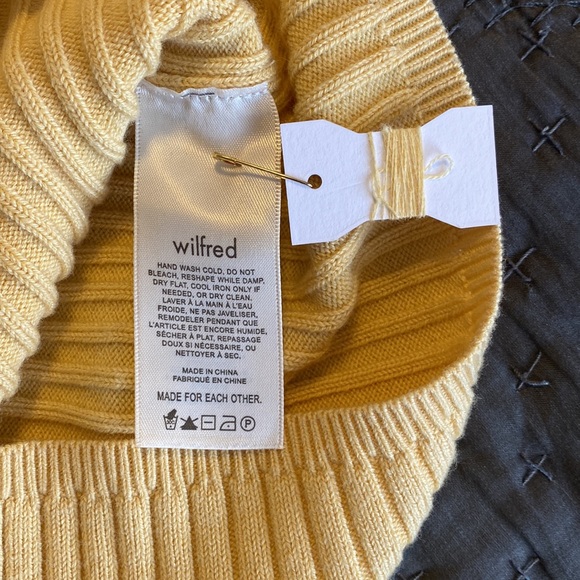 Wilfred/Aritzia Manila Tank - Picture 6 of 7